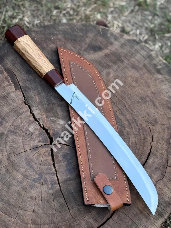 Professional Japanese Traditional Kitchen Chef Knife with wooden handle