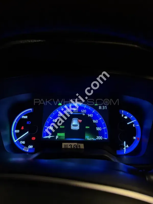 Toyota Corolla Cross 1.8 HEV 2024