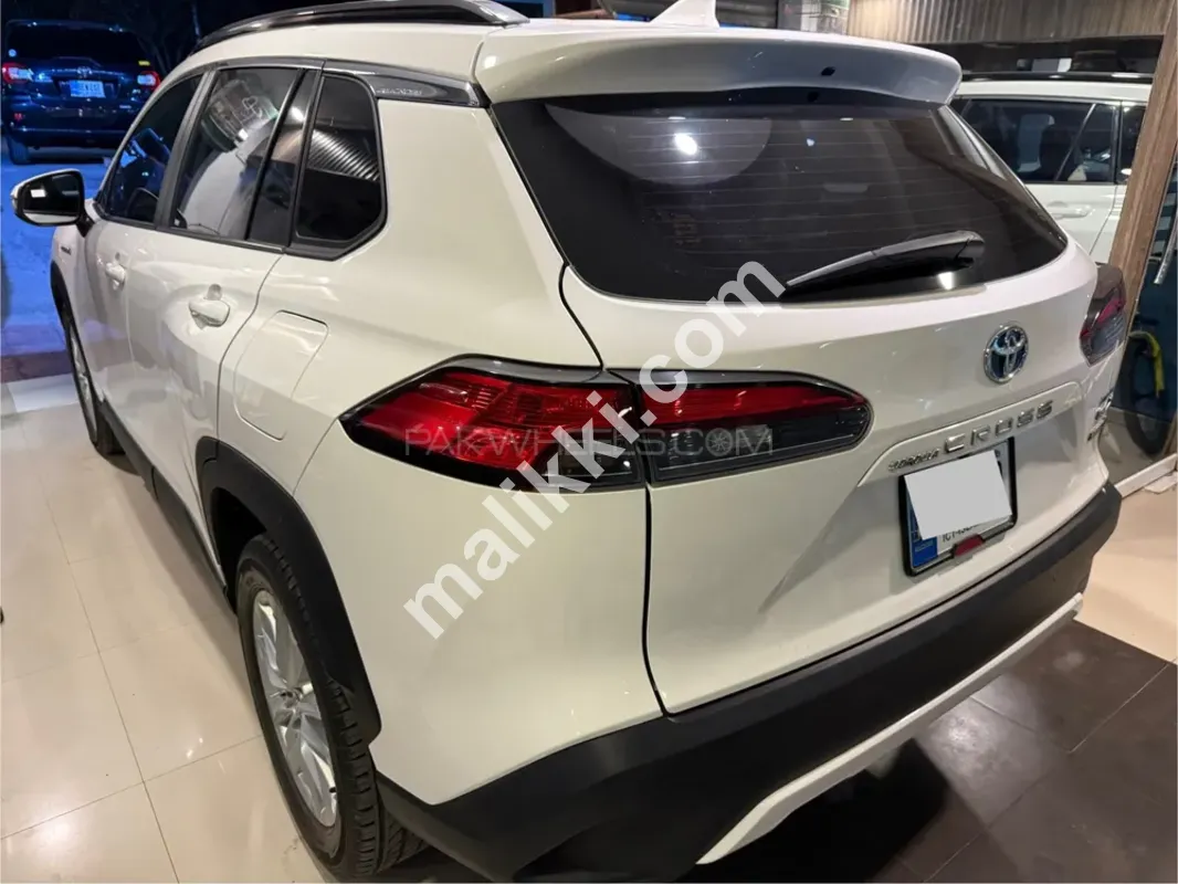 Toyota Corolla Cross 1.8 HEV 2024