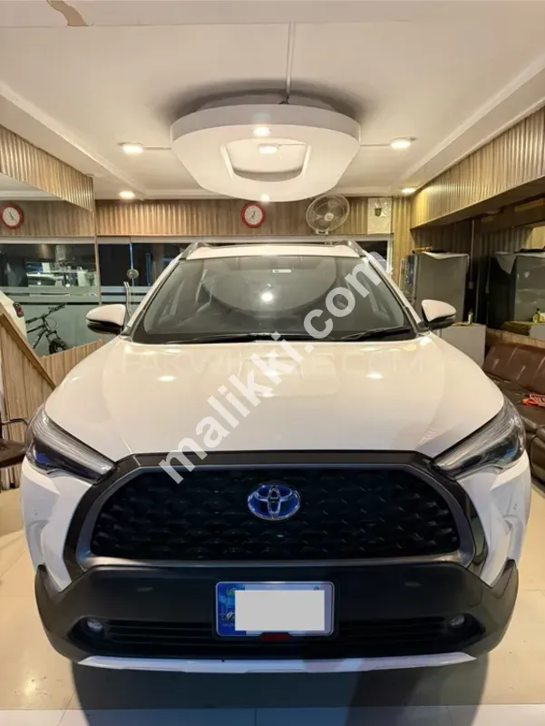 Toyota Corolla Cross 1.8 HEV 2024