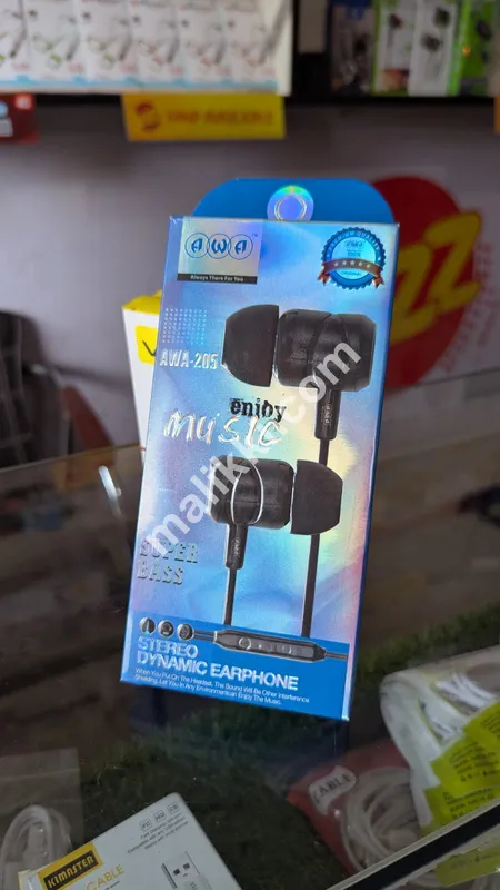 AWA Music Earphone AWA205