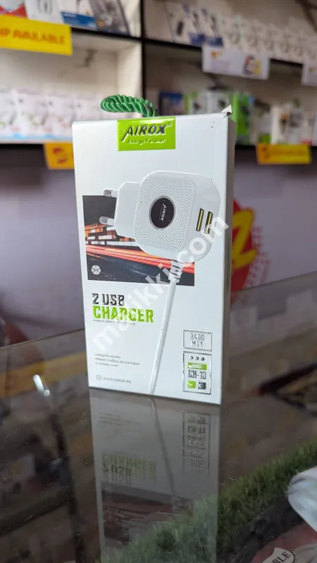 AIROX 2 USB Charger-0