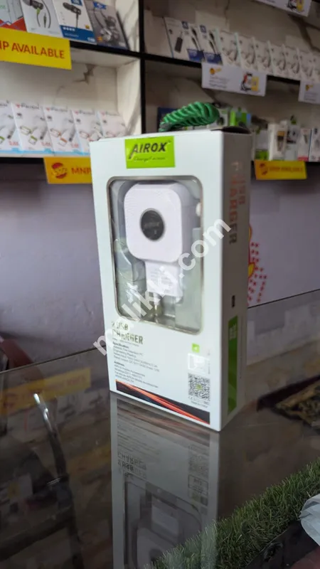 AIROX 2 USB Charger