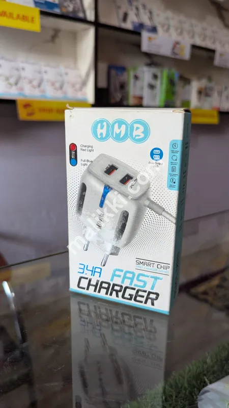 HMB 4.5A Fast Charger-0