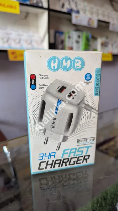 HMB 4.5A Fast Charger