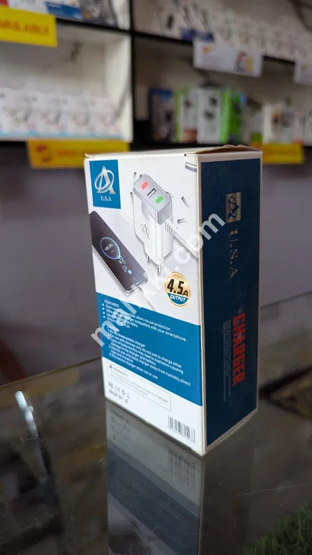 U.S.A UA-23 Type-C Fast Charger