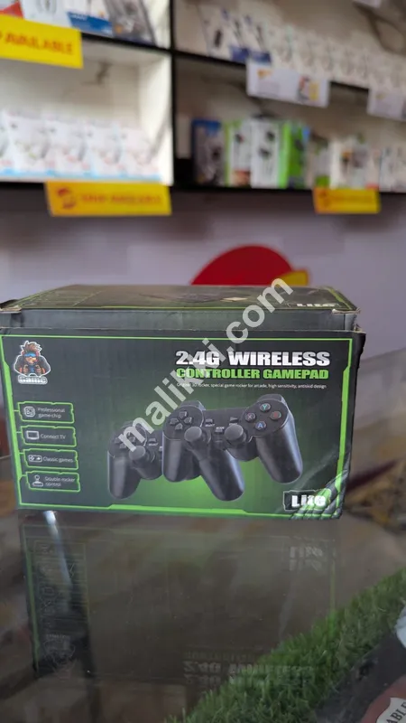 2.4G Wireless Controller Gamepad-0