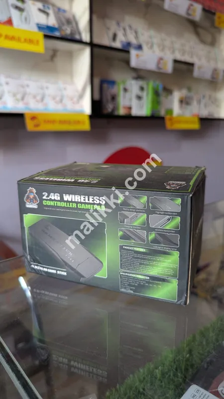 2.4G Wireless Controller Gamepad