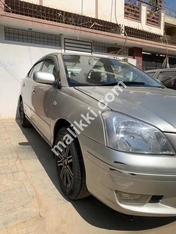 ٹویوٹا پریمیو ماڈل 2003 رجسٹرڈ 2007 فروخت کے لیے دستیاب