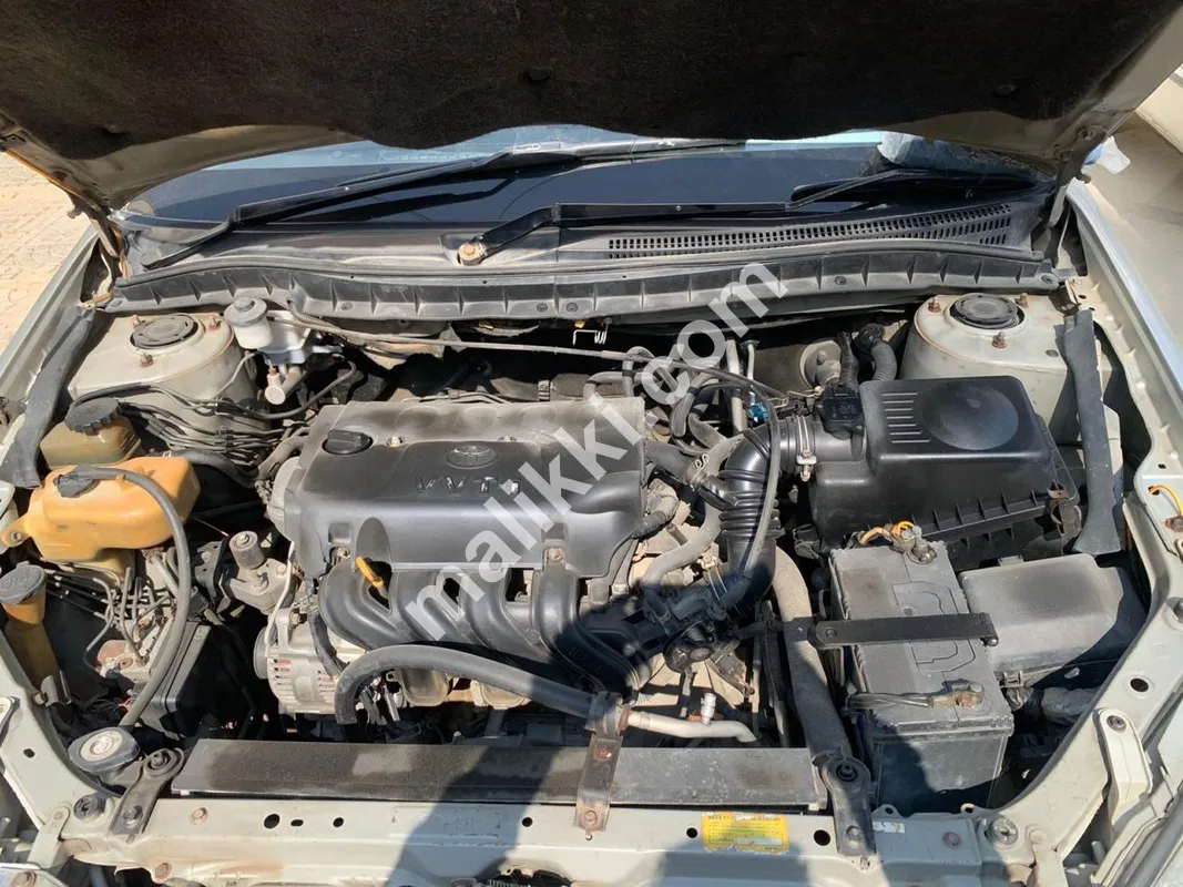 ٹویوٹا پریمیو ماڈل 2003 رجسٹرڈ 2007 فروخت کے لیے دستیاب