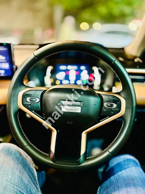 Haval jolion Model 2025 Available For Sale