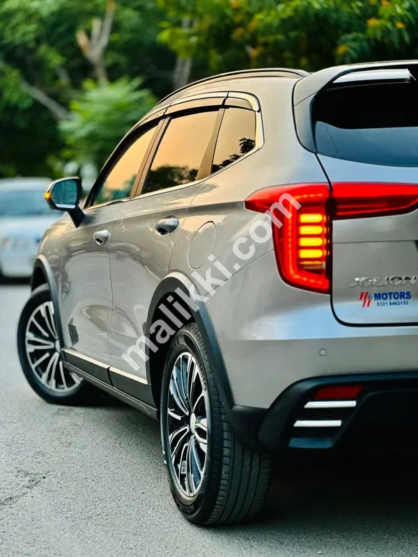 Haval jolion   Model 2025 Available For Sale