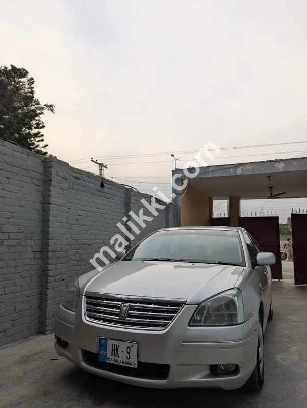 Toyota Premio F 1.5 2004 ماڈل 2006 رجسٹرڈ فروخت کے لیے دستیاب