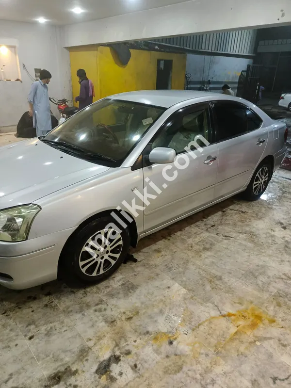 Toyota Premio X 2006 Model Available For Sale