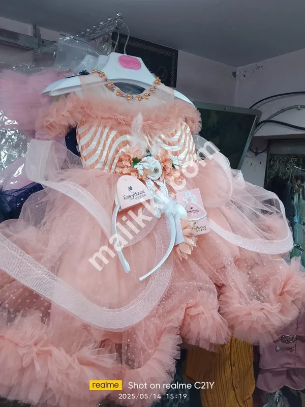 Frock for Baby Girls