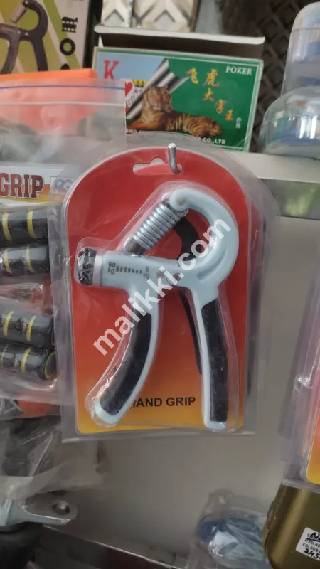 Hand Grip with Adjustable Weight