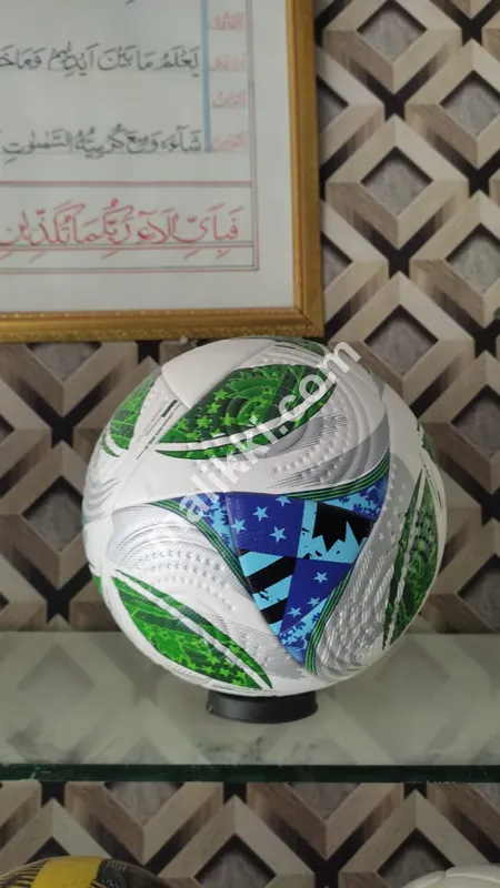 Fifa Football Available in Different Styles and Colors