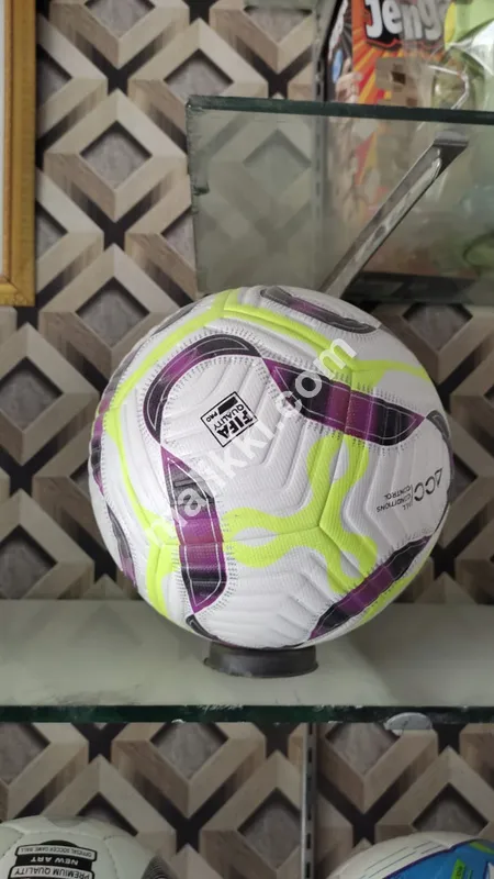 Fifa Football Available in Different Styles and Colors