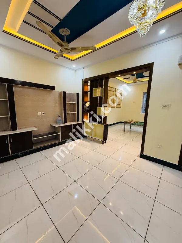 ائیرپورٹ ہاؤسنگ سوسائٹی میں 6 مرلہ مکان برائے فروخت 