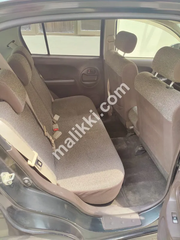 Toyota Passo 2013