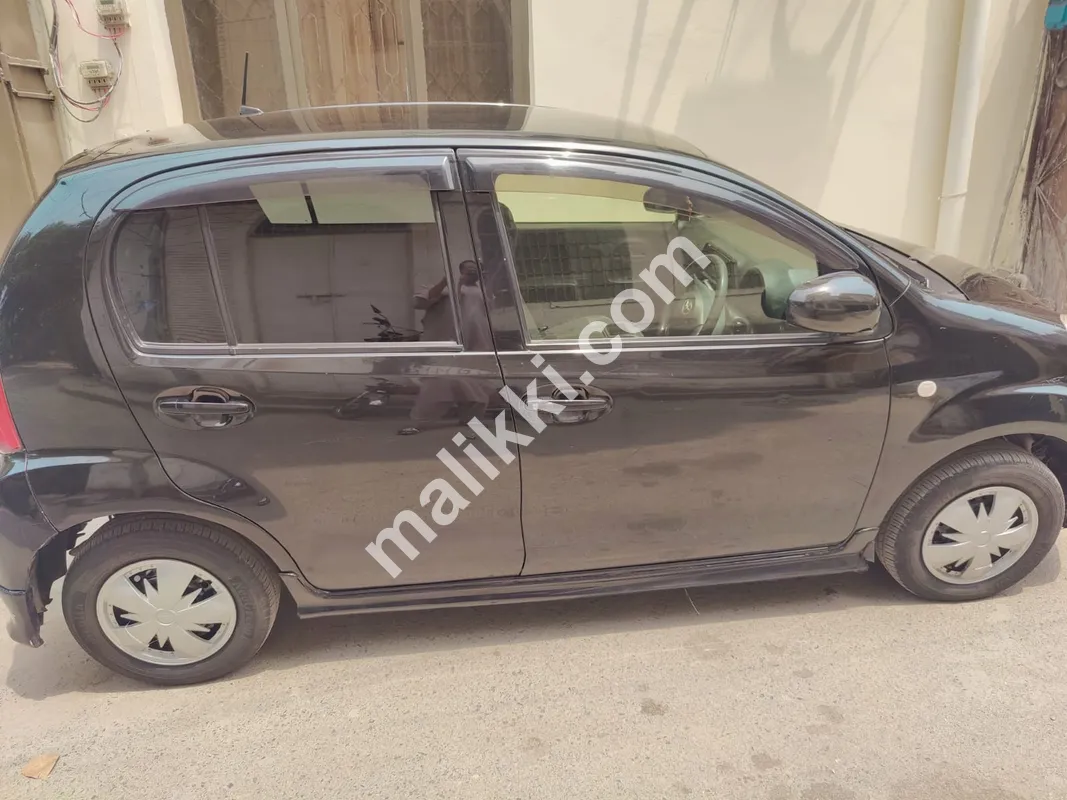 Toyota Passo 2013