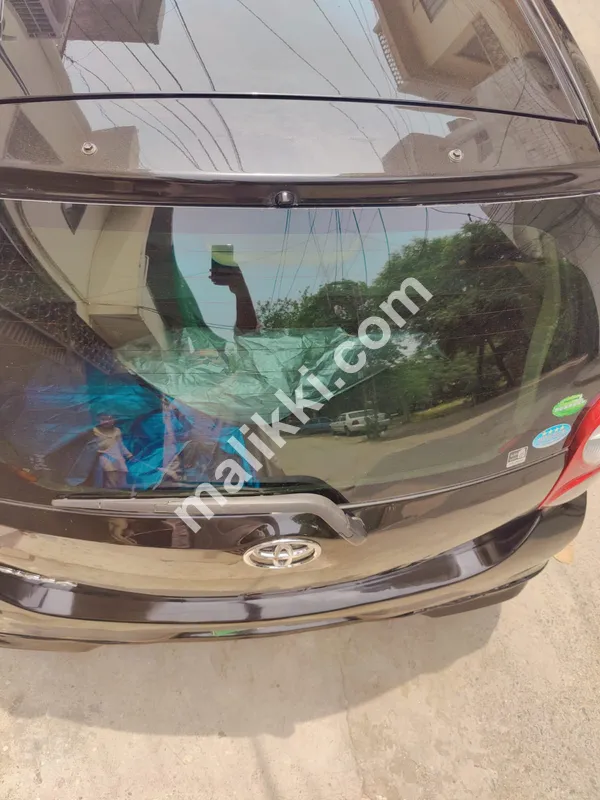 Toyota Passo 2013