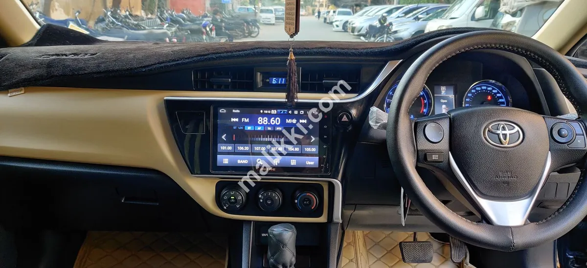  Toyota Corolla 1.6 Altis X