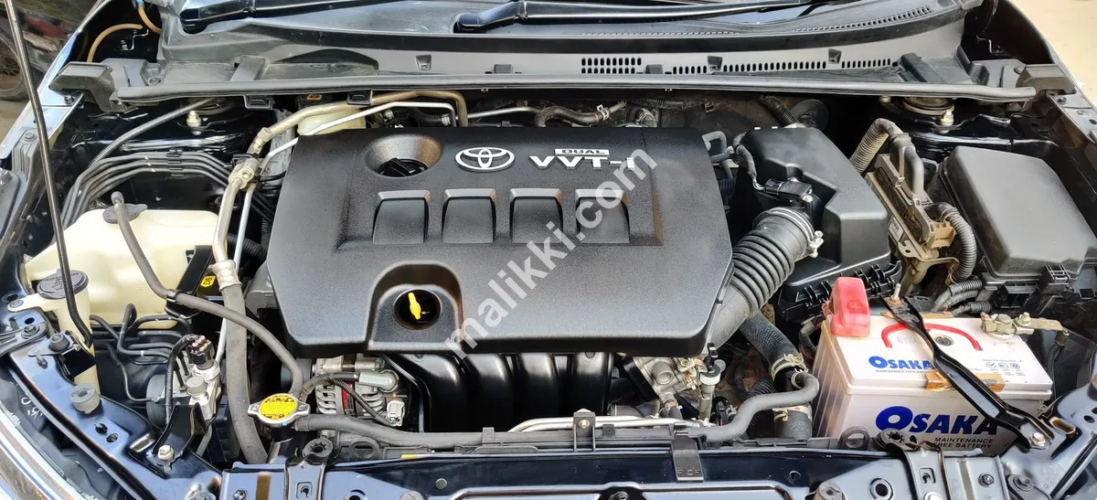  Toyota Corolla 1.6 Altis X