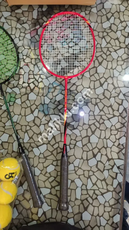 Carbon Fibre Badminton Racquet