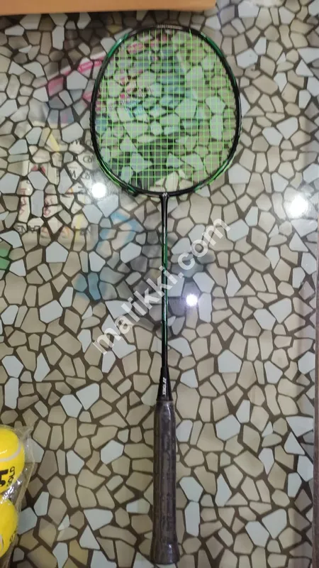 Carbon Fibre Badminton Racquet