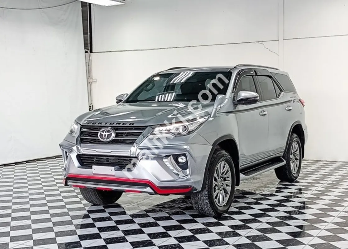 2017 Toyota Fortuner