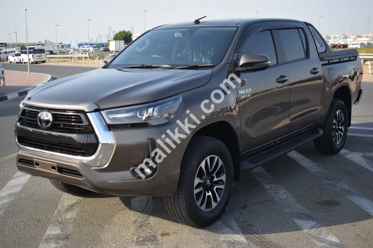 2020 Toyota HILUX