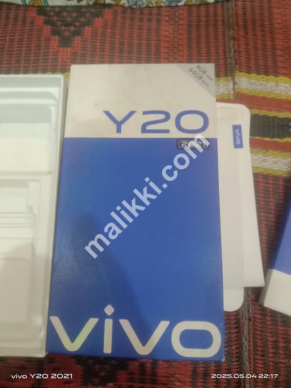 vivo y20
