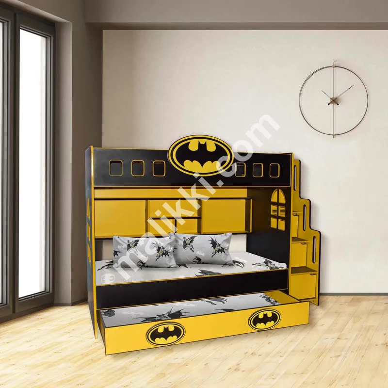 Bunk Bed  Batman Basic