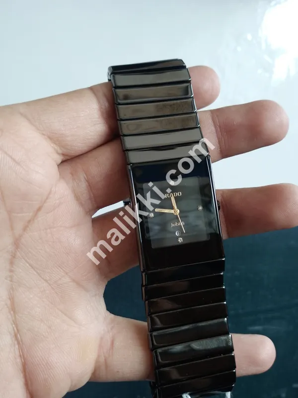 Black Ceramic Watch Man Wrist watch Classic Available For Sale