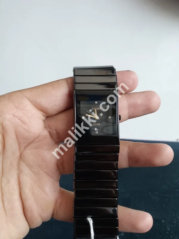 Black Ceramic Watch Man Wrist watch Classic Available For Sale