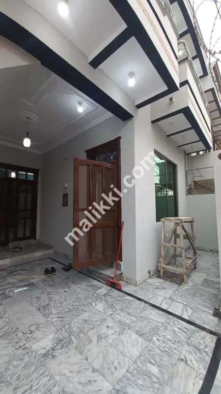 beautiful 5 marla double story house for sale 