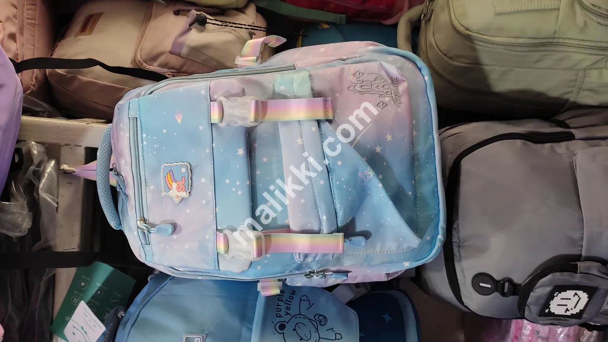School Bag For Girls-0