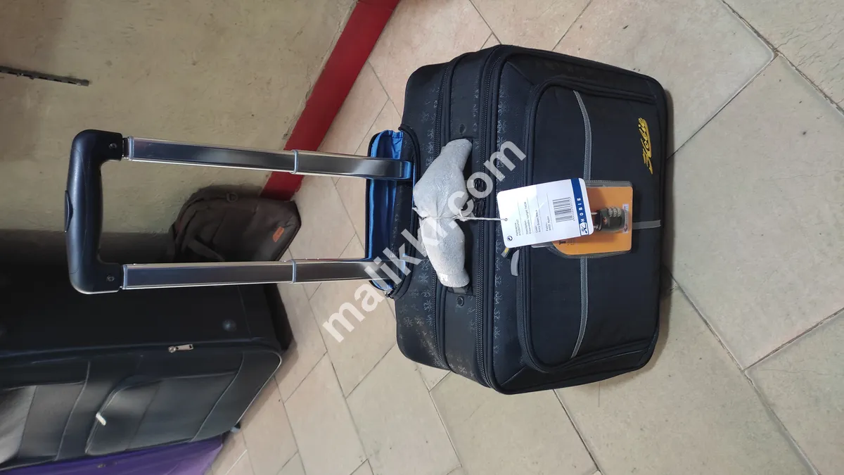  Elegant Pilot Bag