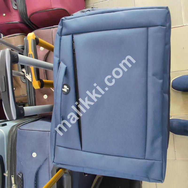 HP Blue Laptop Bag