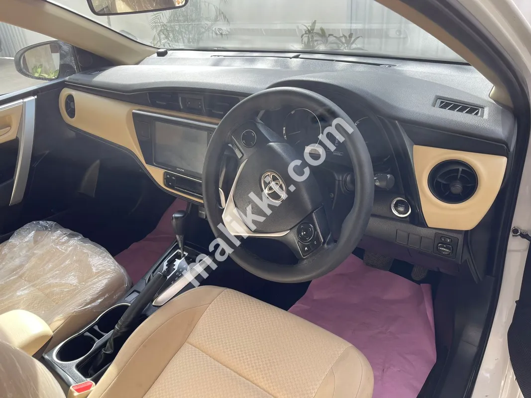 Toyota Corolla Altis 1.6 Special Edition