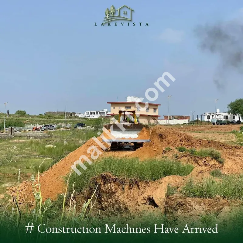 05 Marla Plot for Sale on Cash and 4 Years Installments 