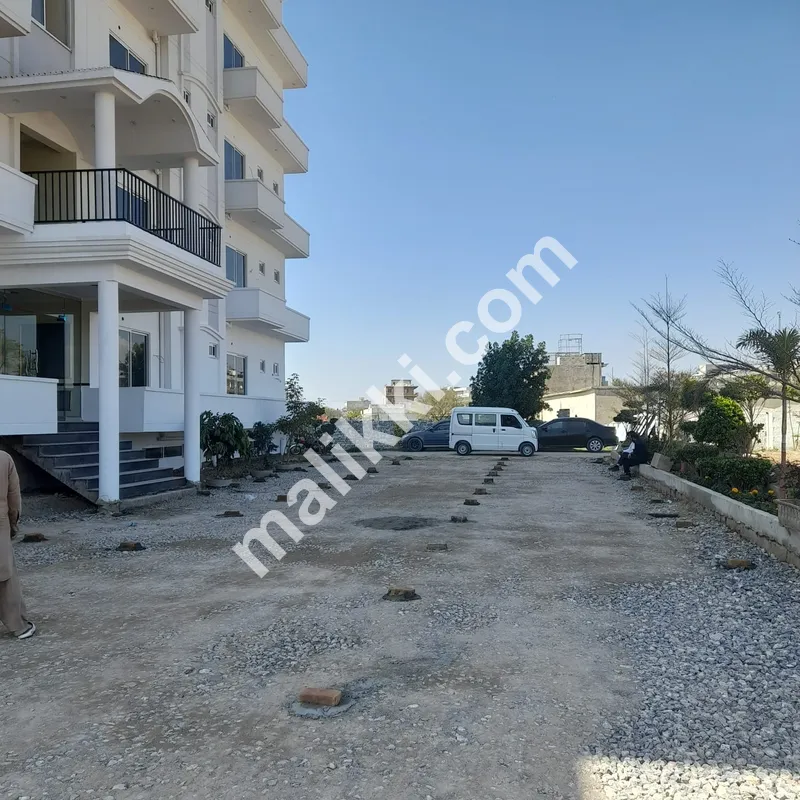 نورا ریزیڈنس میں 02 بیڈ ٹائپ بی کارنر اپارٹمنٹ برائے فروخت