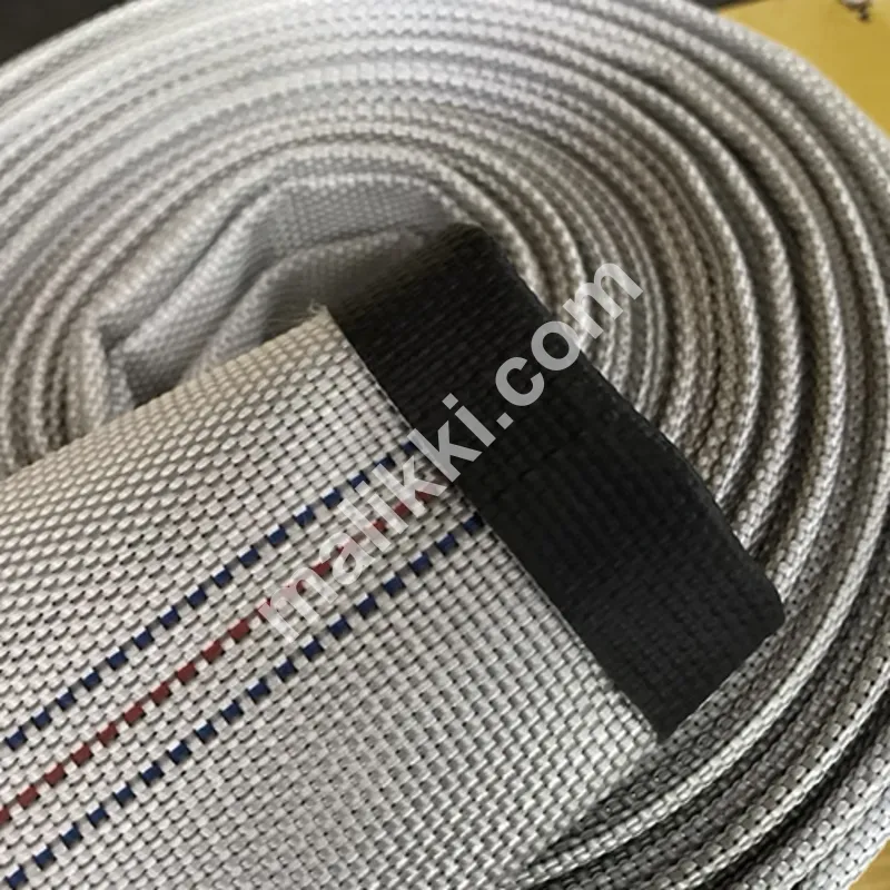 Canvas Pipe Best Water Hose Piping Solution  Available in 2-Inches to 12-Inches Size