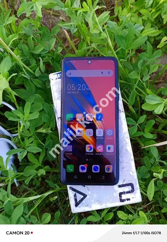 TECNO Pova 2 7000mah phone available for sale