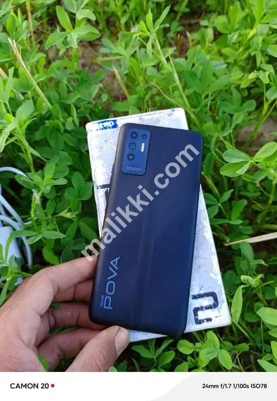 TECNO Pova 2 7000mah phone available for sale