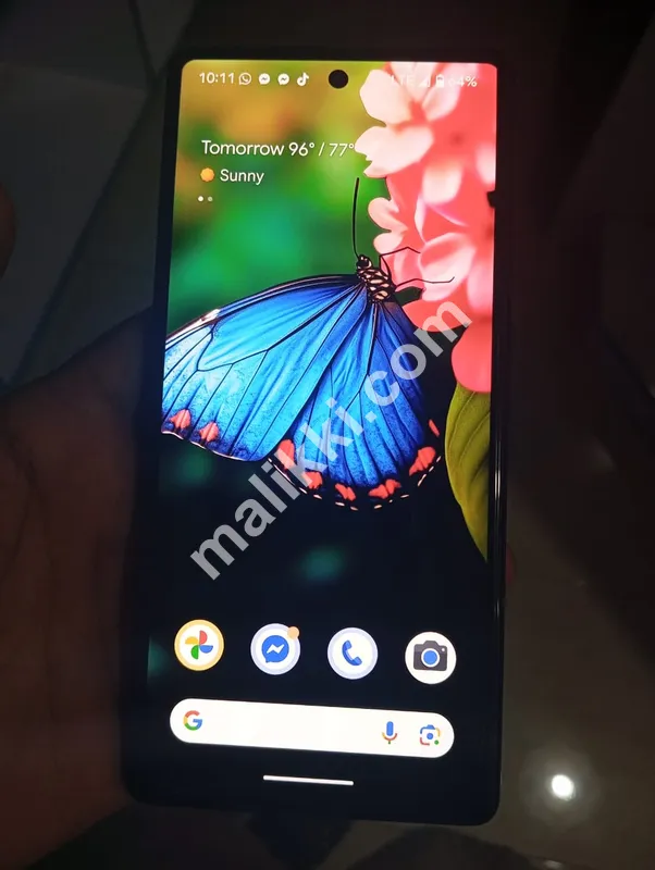 Google pixel 6a pta approved