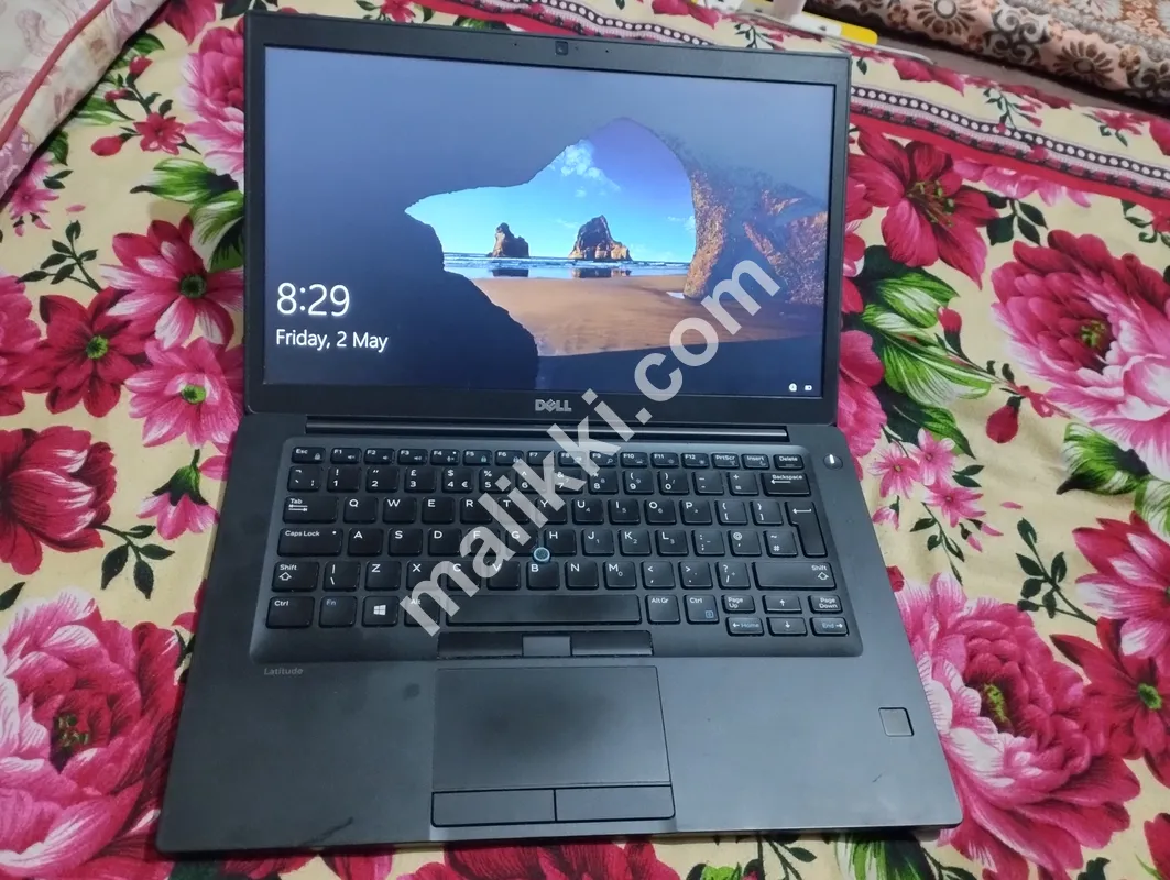 Dell Latitude 7480 | Core i5 | 8GB | 256GB SSD | Backlight Keyboard | Best Condition