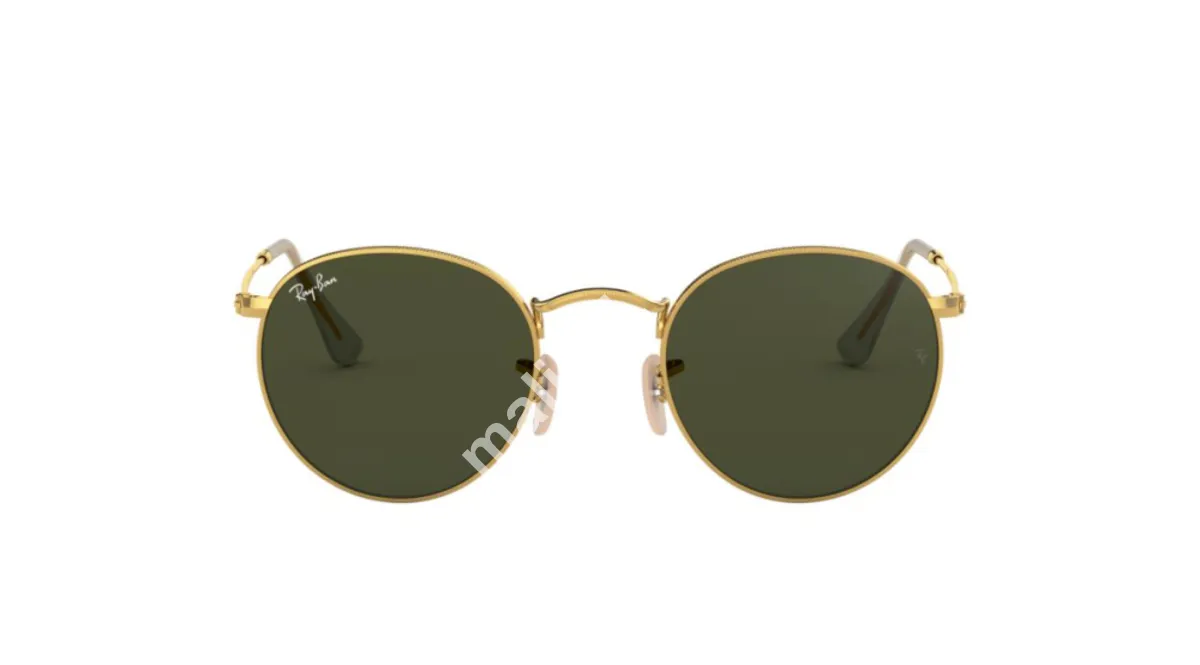 Ray-Ban Round Green Classic RB3447 001