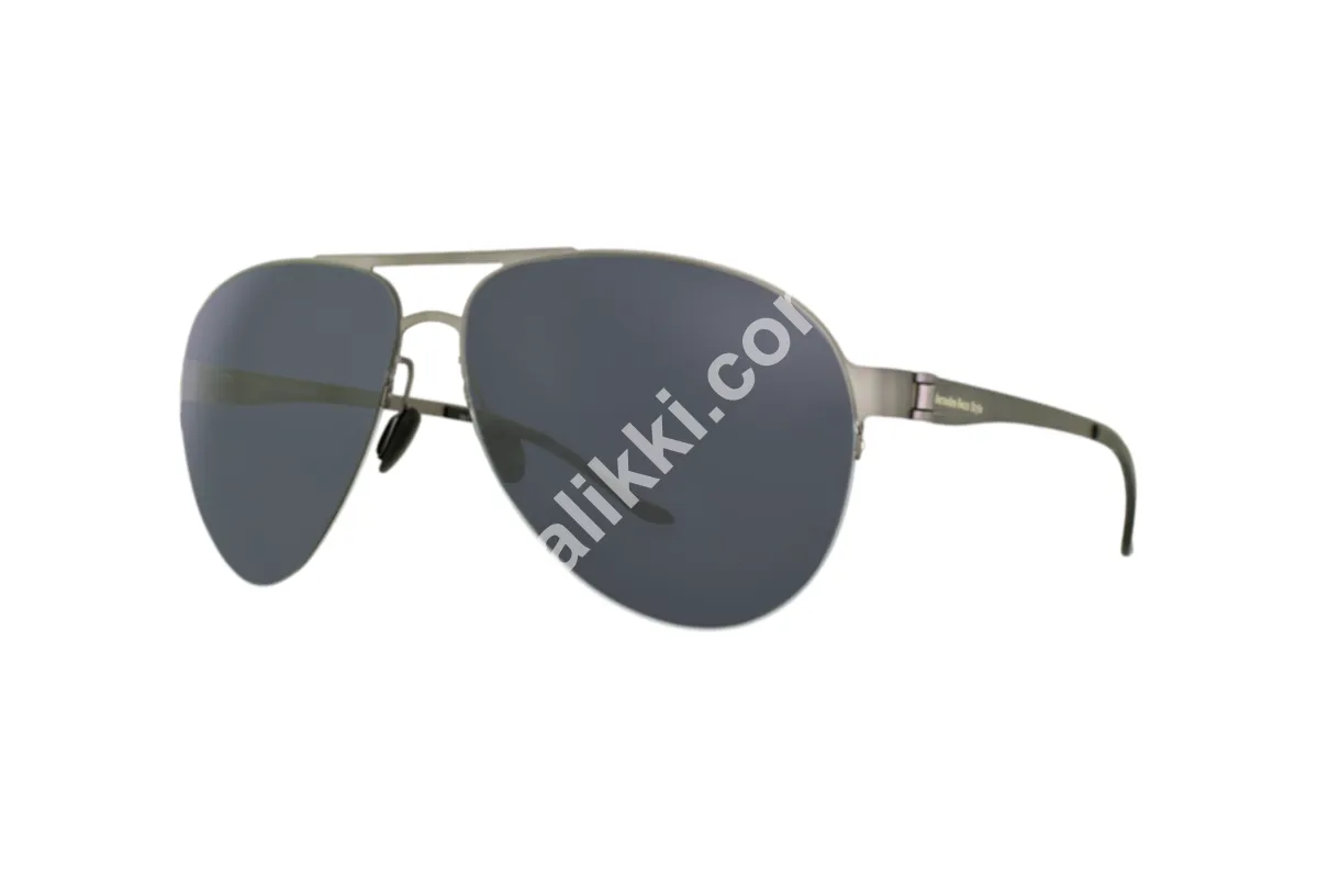 Mercedes Benz M 5025-d Aviator Sunglasses